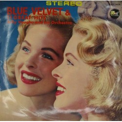 Пластинка Billy Vaughn And His Orchestra Blue Velvet & 11 Great Hits